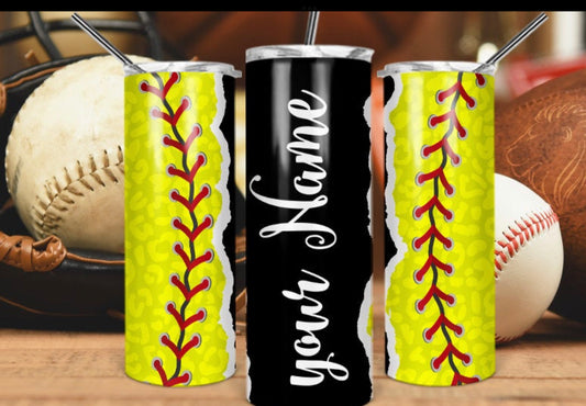 Softball Customise